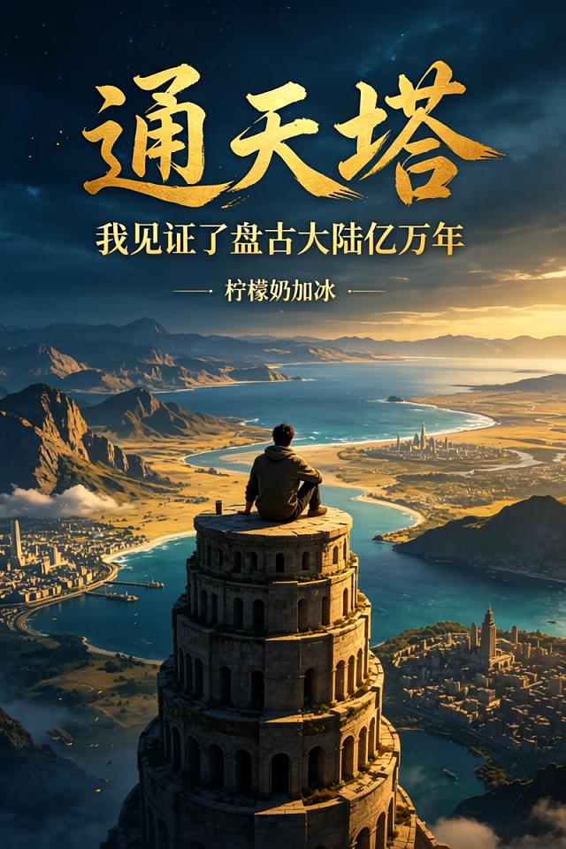 通天塔，見證了盤古大陸億萬年