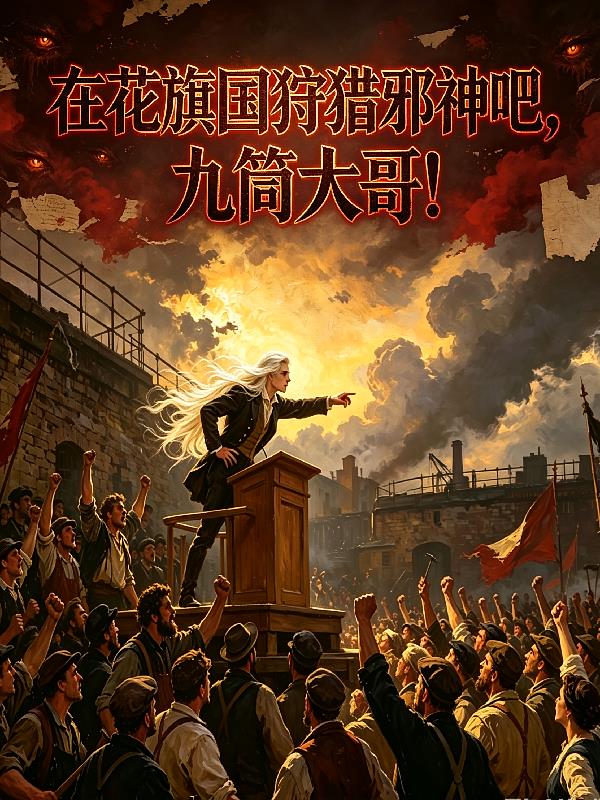 在花旗國狩獵邪神吧！九筒大哥！