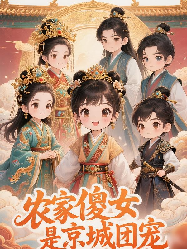 農家傻女是京城團寵