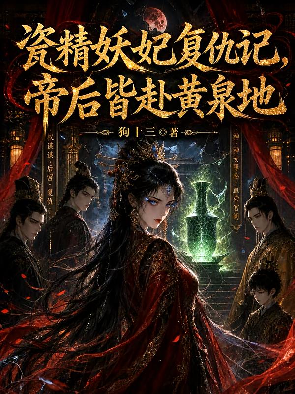 瓷精妖妃復仇記，帝后皆赴黃泉地