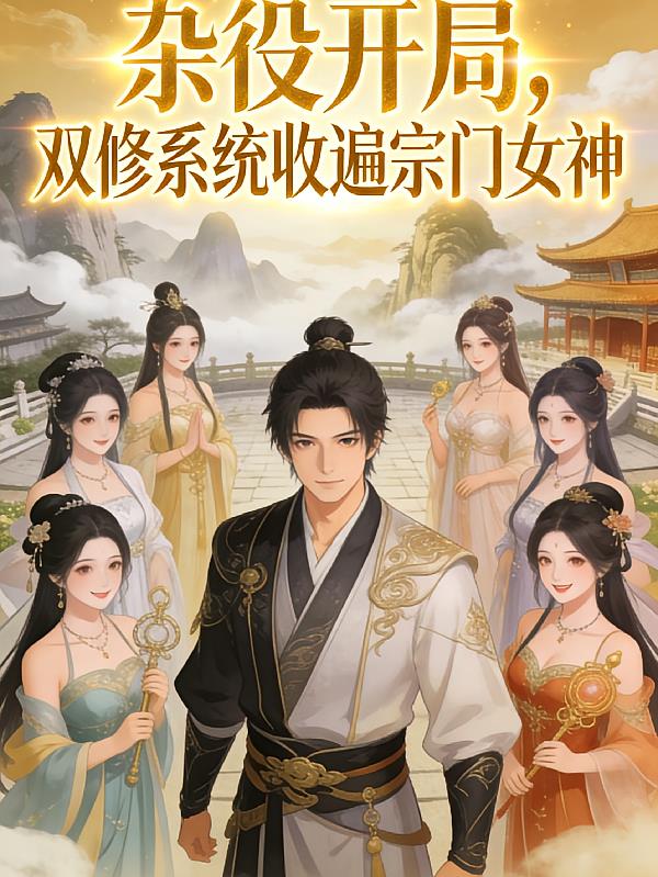 雜役開局，雙修系統(tǒng)收遍宗門女神
