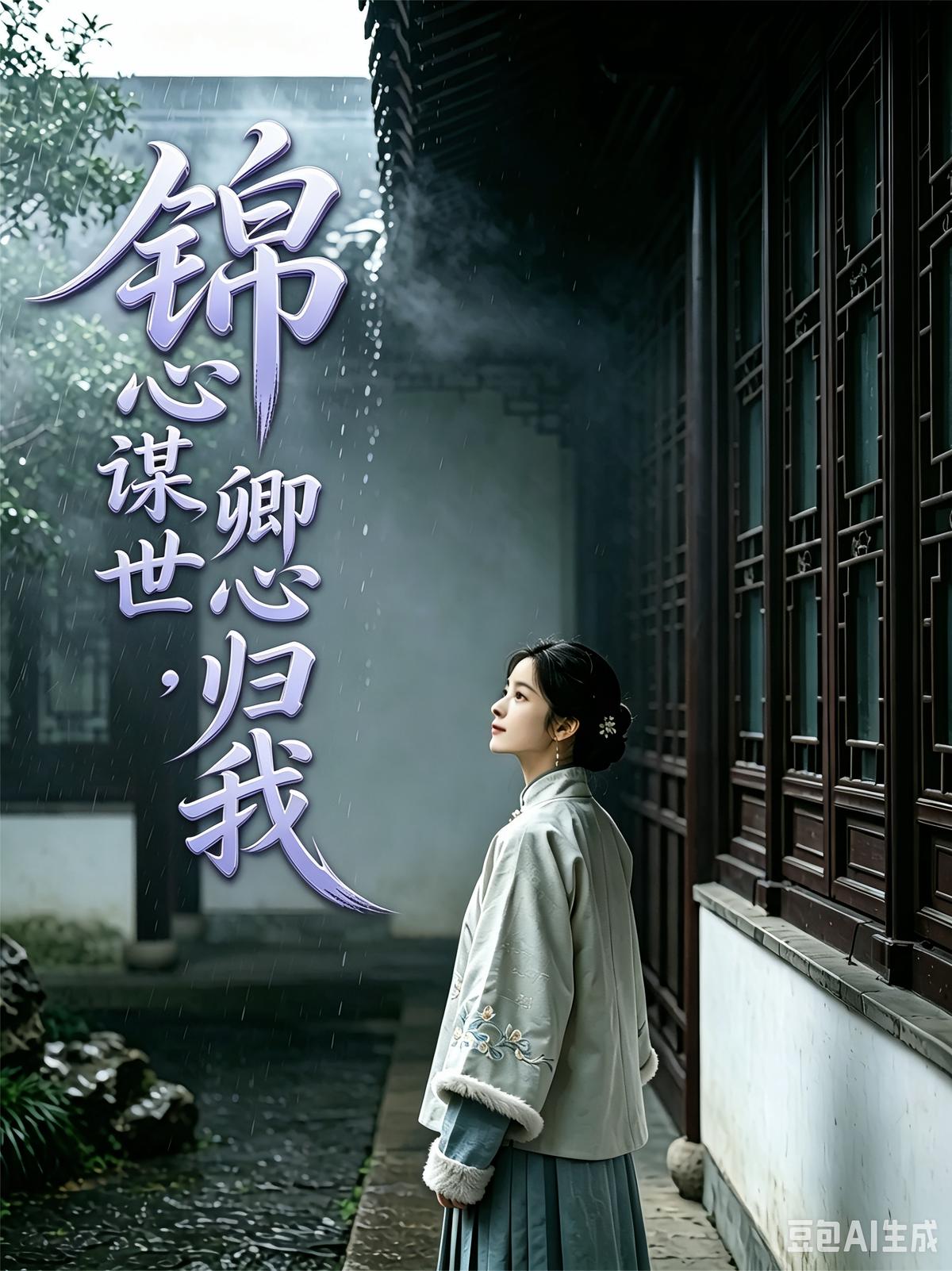 錦心謀世，卿心歸我