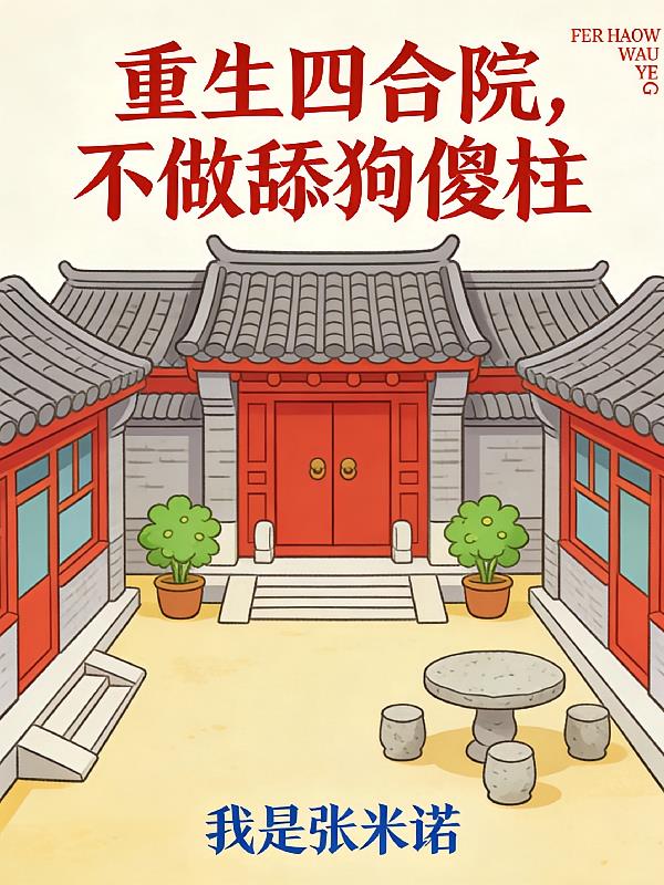 重生四合院，不做舔狗傻柱