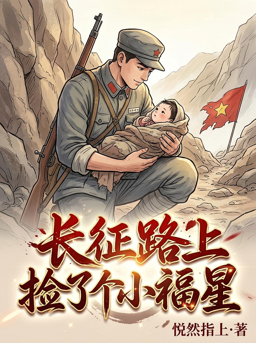 長征路上撿了個(gè)小福星