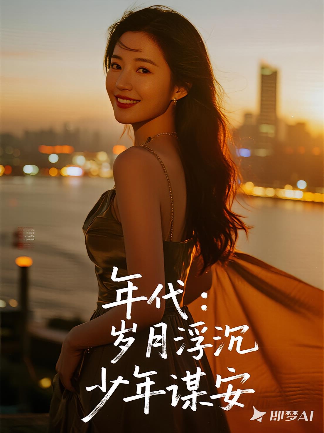 年代：歲月浮沉，少年謀安