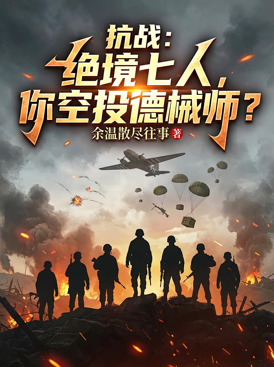 抗戰(zhàn)：絕境七人，你空投德械師？