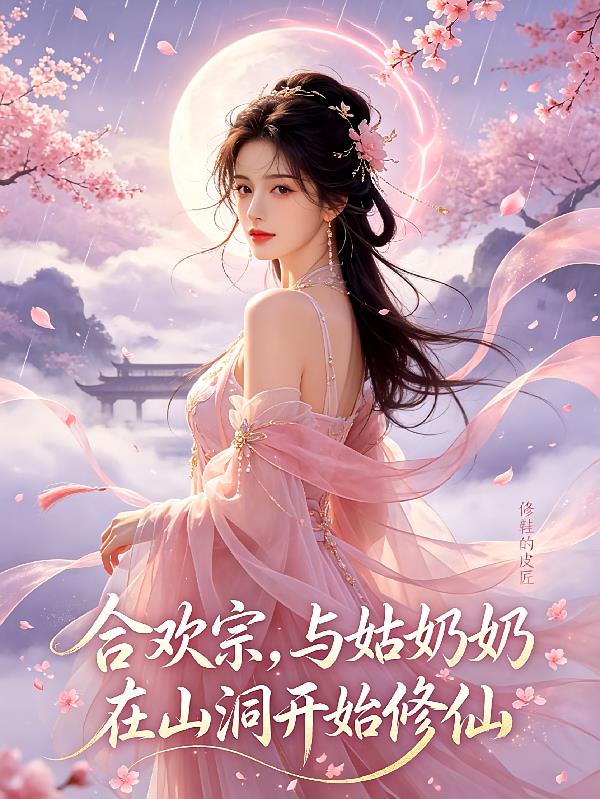 合歡宗，與姑奶奶在山洞開始修仙