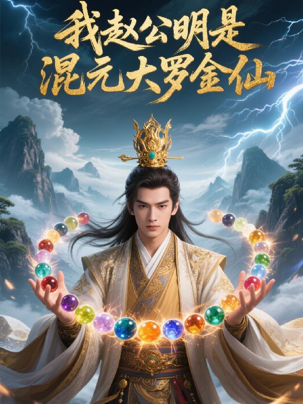 我趙公明是混元大羅金仙